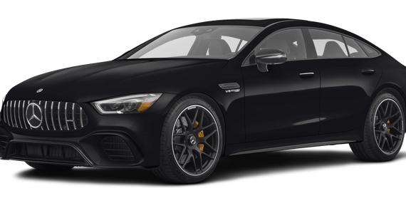 MERCEDES-BENZ AMG GT 2021 W1K7X8JB1MA041820 image